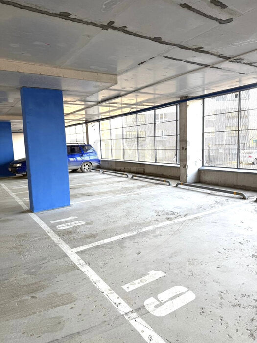 Екатеринбург, ул. Новостроя, 6 (Елизавет) - фото гаража (4)