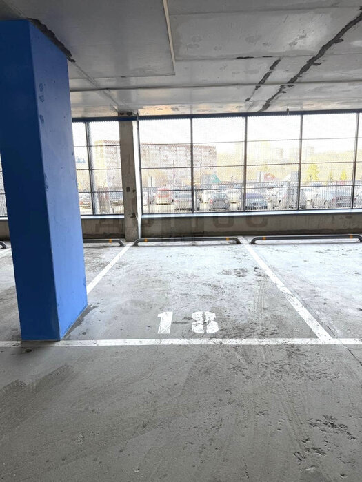 Екатеринбург, ул. Новостроя, 6 (Елизавет) - фото гаража (5)