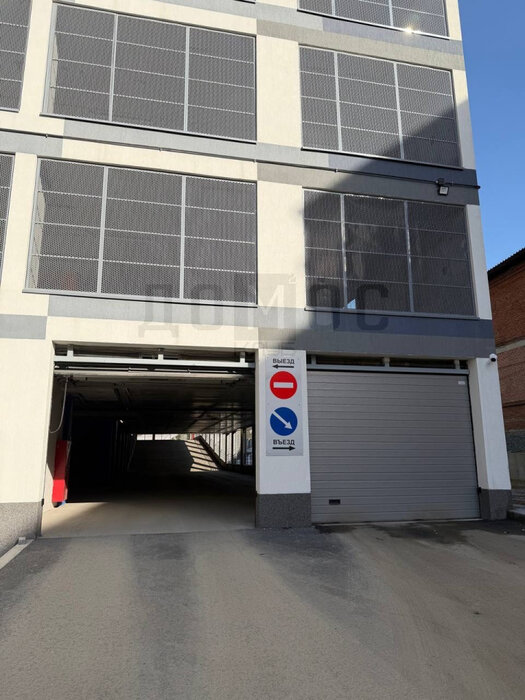 Екатеринбург, ул. Новостроя, 6 (Елизавет) - фото гаража (6)