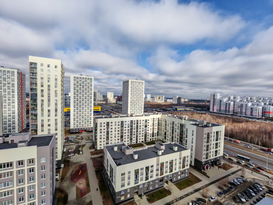 Екатеринбург, ул. Академика Сахарова, 81 (Академический) - фото квартиры (8)