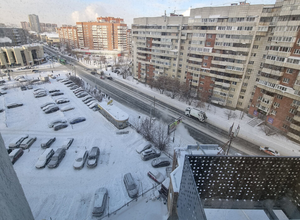 Екатеринбург, ул. Сулимова, 3/3 (Пионерский) - фото квартиры (5)