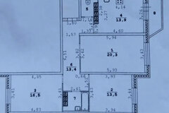 Екатеринбург, ул. Волчанский, 2а (Лечебный) - фото квартиры