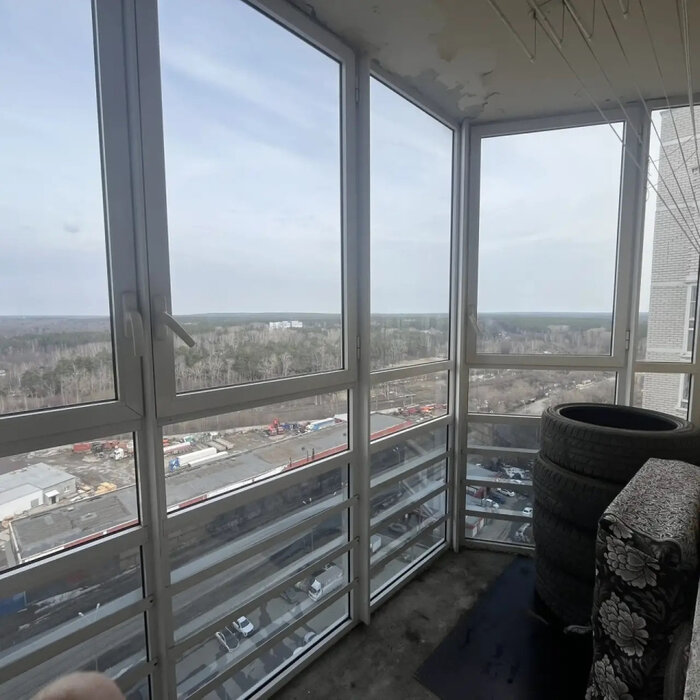 Екатеринбург, ул. Волчанский, 2а (Лечебный) - фото квартиры (3)