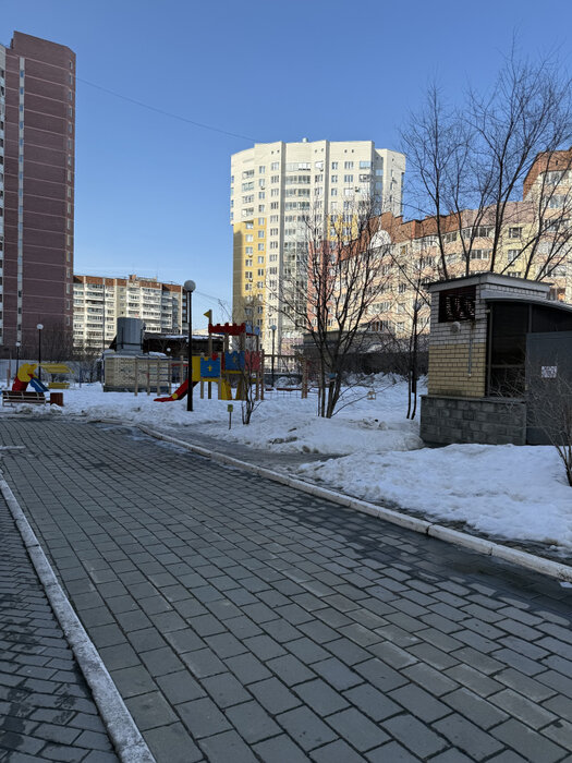 Екатеринбург, ул. Волчанский, 2а (Лечебный) - фото квартиры (6)