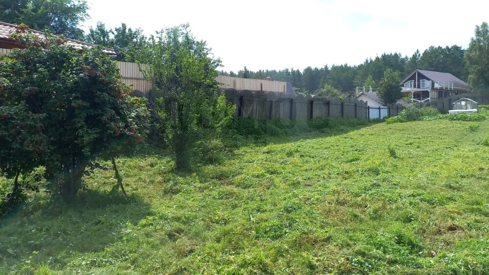 г. Березовский, посёлок 2-й Карьер, уч. 26А (городской округ Березовский) - фото сада (1)