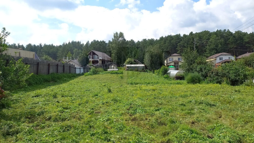 г. Березовский, посёлок 2-й Карьер, уч. 26А (городской округ Березовский) - фото сада (2)