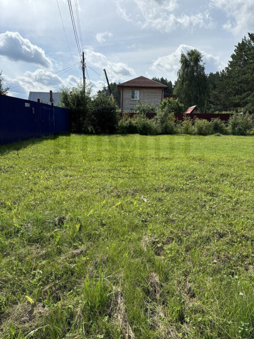 г. Березовский, посёлок 2-й Карьер, уч. 26А (городской округ Березовский) - фото сада (5)