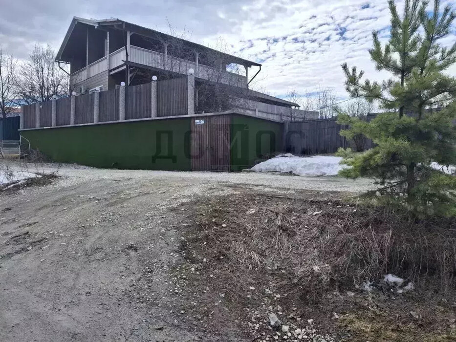 г. Березовский, посёлок 2-й Карьер, уч. 26А (городской округ Березовский) - фото сада (6)