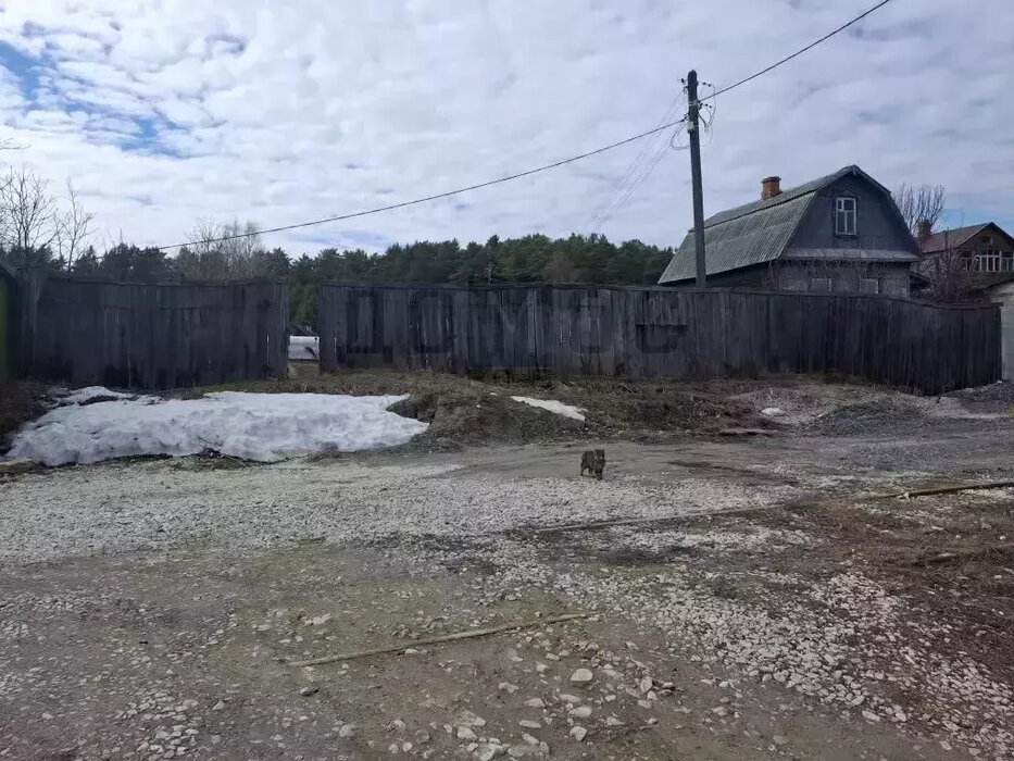 г. Березовский, посёлок 2-й Карьер, уч. 26А (городской округ Березовский) - фото сада (8)