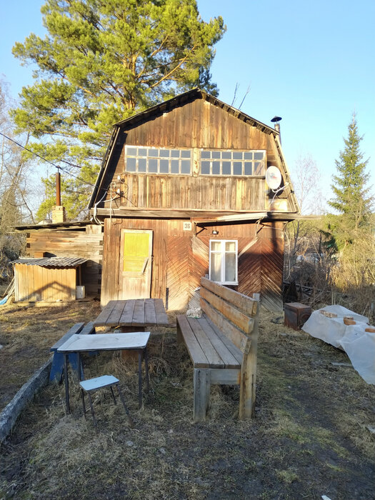 г. Березовский, коллективный сад № 36 (городской округ Березовский) - фото сада (1)