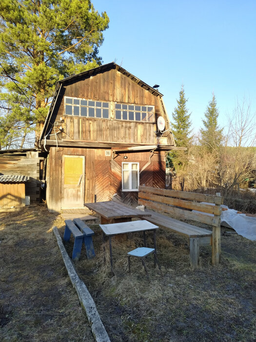 г. Березовский, коллективный сад № 36 (городской округ Березовский) - фото сада (2)