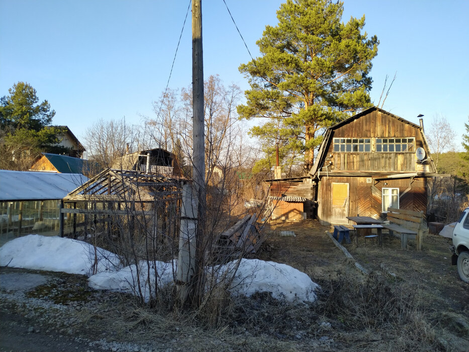 г. Березовский, коллективный сад № 36 (городской округ Березовский) - фото сада (3)