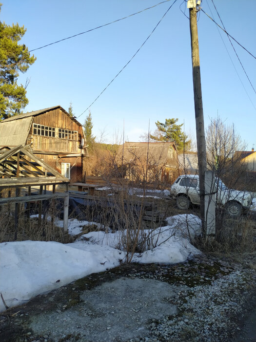 г. Березовский, коллективный сад № 36 (городской округ Березовский) - фото сада (4)