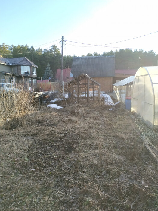 г. Березовский, коллективный сад № 36 (городской округ Березовский) - фото сада (5)