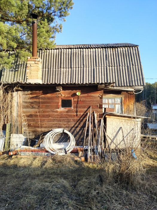 г. Березовский, коллективный сад № 36 (городской округ Березовский) - фото сада (6)