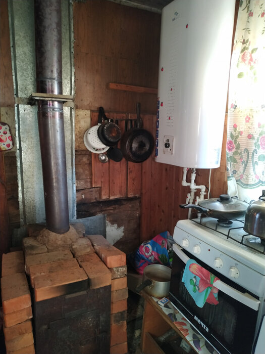 г. Березовский, коллективный сад № 36 (городской округ Березовский) - фото сада (8)