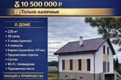 Екатеринбург, ул. Лесная, 14 - фото коттеджа