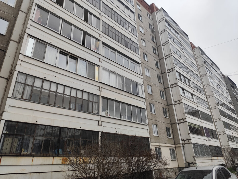 Екатеринбург, ул. Таганская, 17 (Эльмаш) - фото квартиры (4)