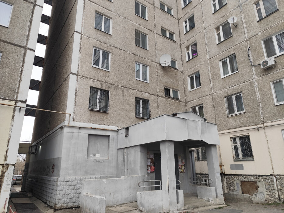 Екатеринбург, ул. Таганская, 17 (Эльмаш) - фото квартиры (5)