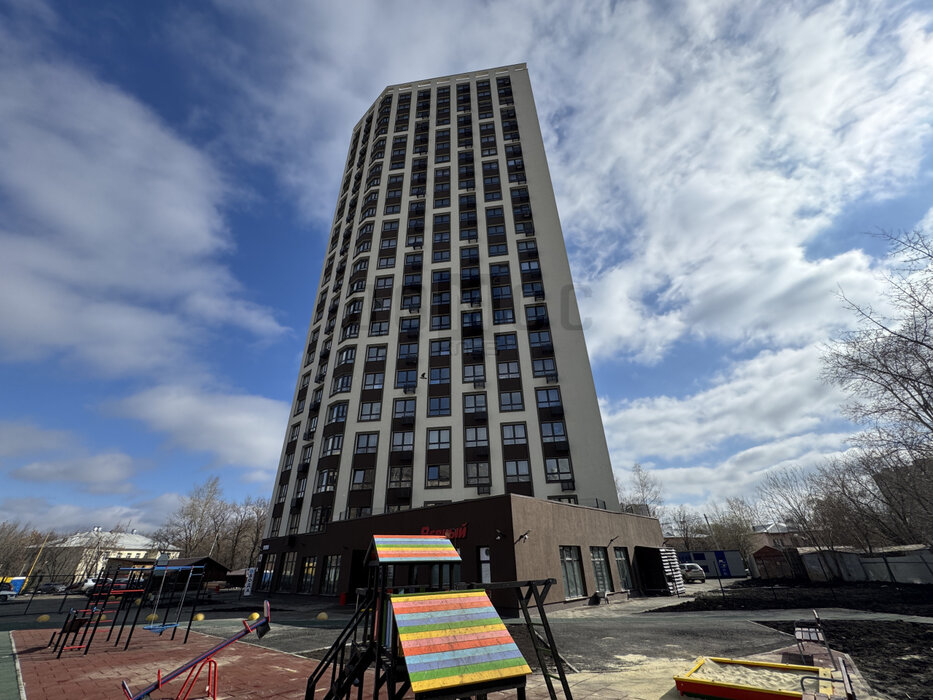 Екатеринбург, ул. Ляпустина, 5 (Вторчермет) - фото квартиры (1)