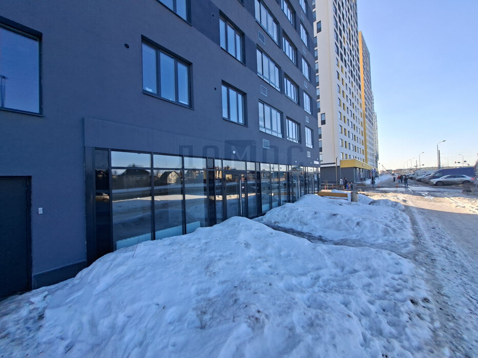 Екатеринбург, ул. Тенистая, 8в - фото торговой площади (4)