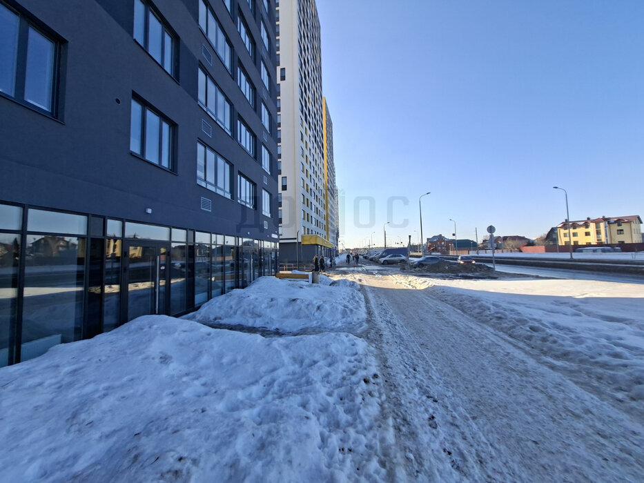 Екатеринбург, ул. Тенистая, 8в - фото торговой площади (5)