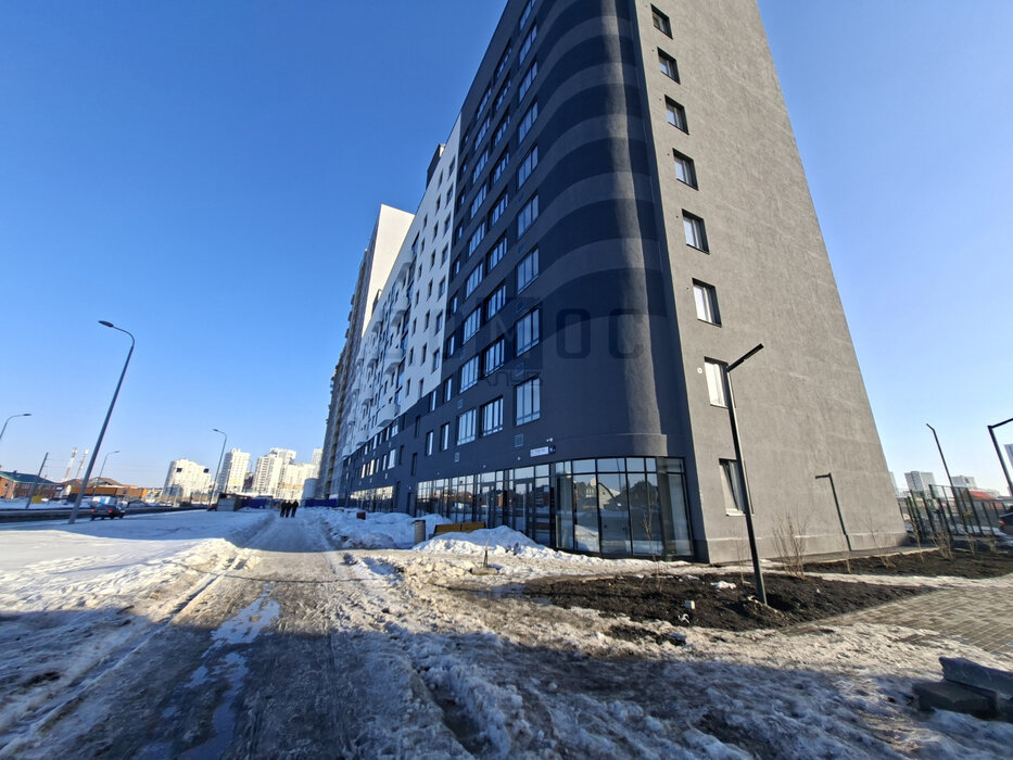 Екатеринбург, ул. Тенистая, 8в - фото торговой площади (7)