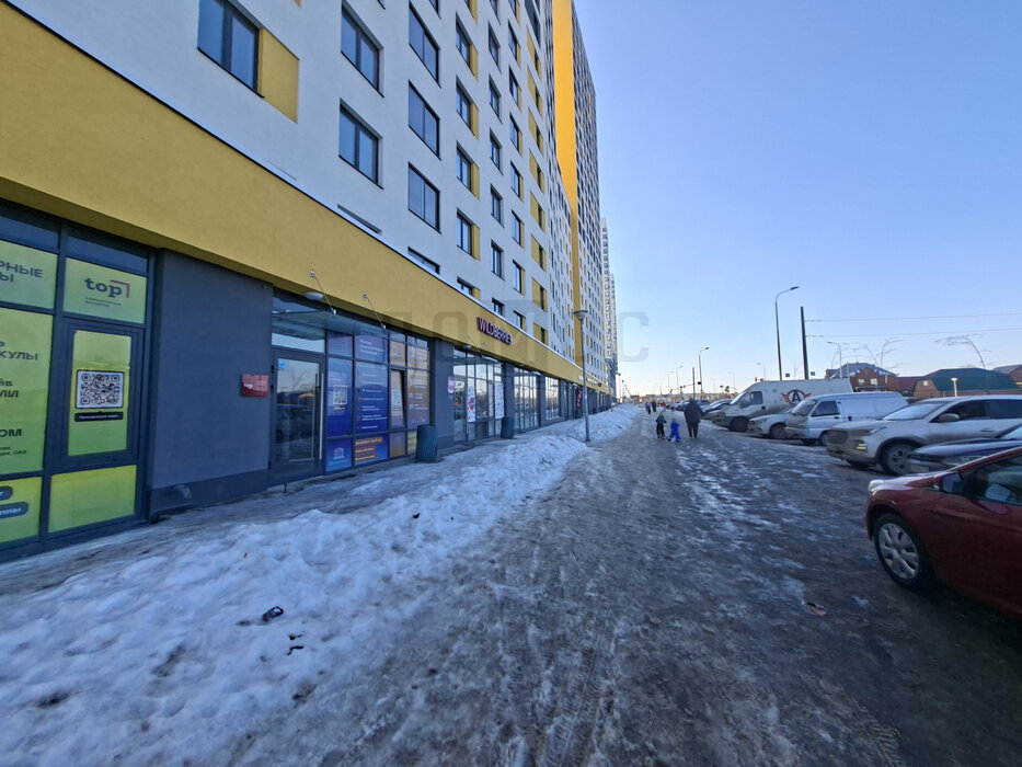 Екатеринбург, ул. Тенистая, 8в - фото торговой площади (8)