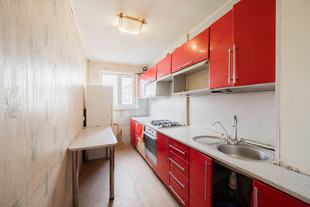 Екатеринбург, ул. Ольховская, 25/1 (Новая Сортировка) - фото квартиры (1)