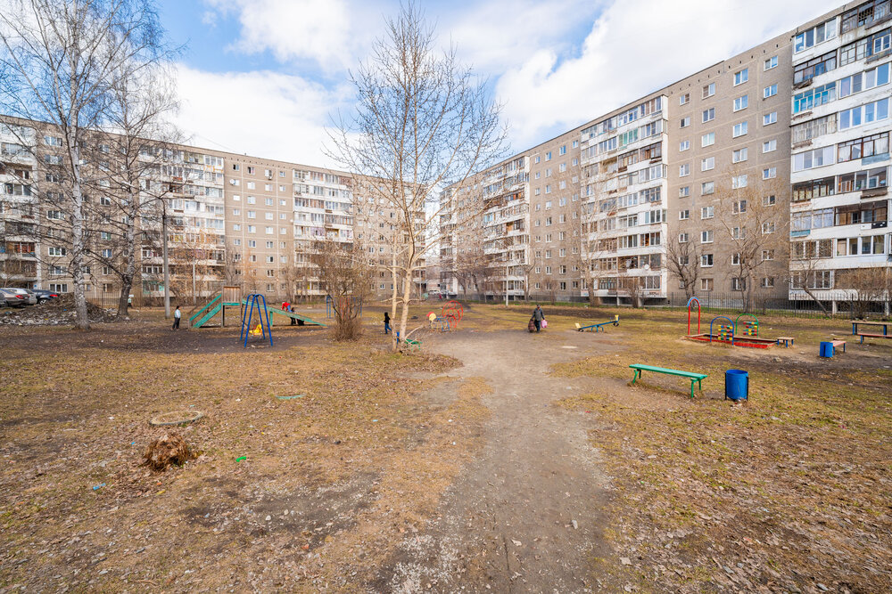 Екатеринбург, ул. Ольховская, 25/1 (Новая Сортировка) - фото квартиры (8)