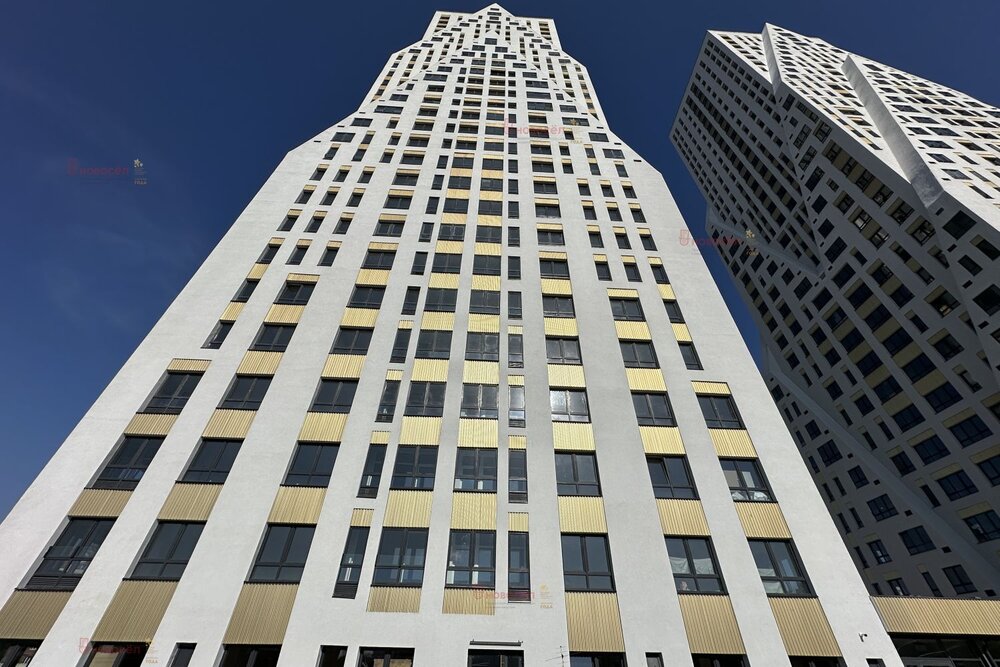 Екатеринбург, ул. Репина, 24 (Юго-Западный) - фото квартиры (3)