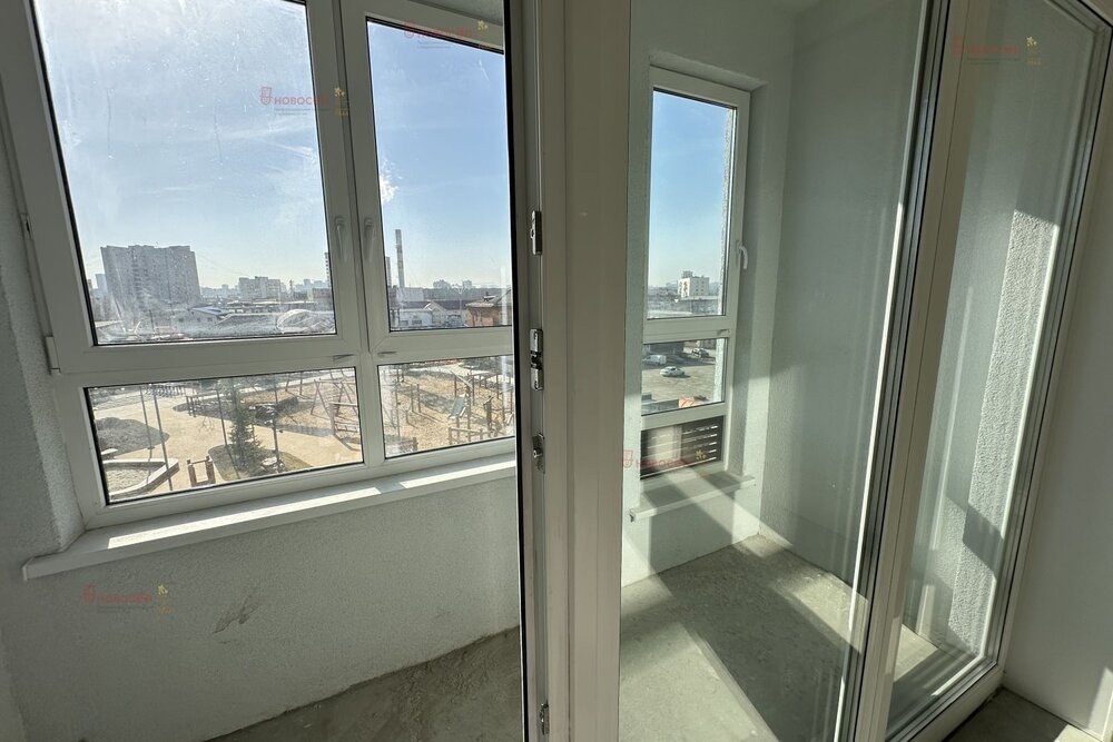 Екатеринбург, ул. Репина, 24 (Юго-Западный) - фото квартиры (4)