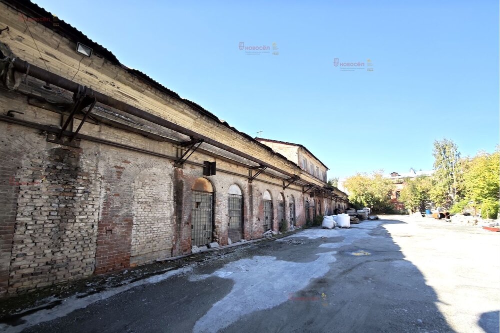 Екатеринбург, ул. Кирова, 28 (ВИЗ) - фото склада (2)