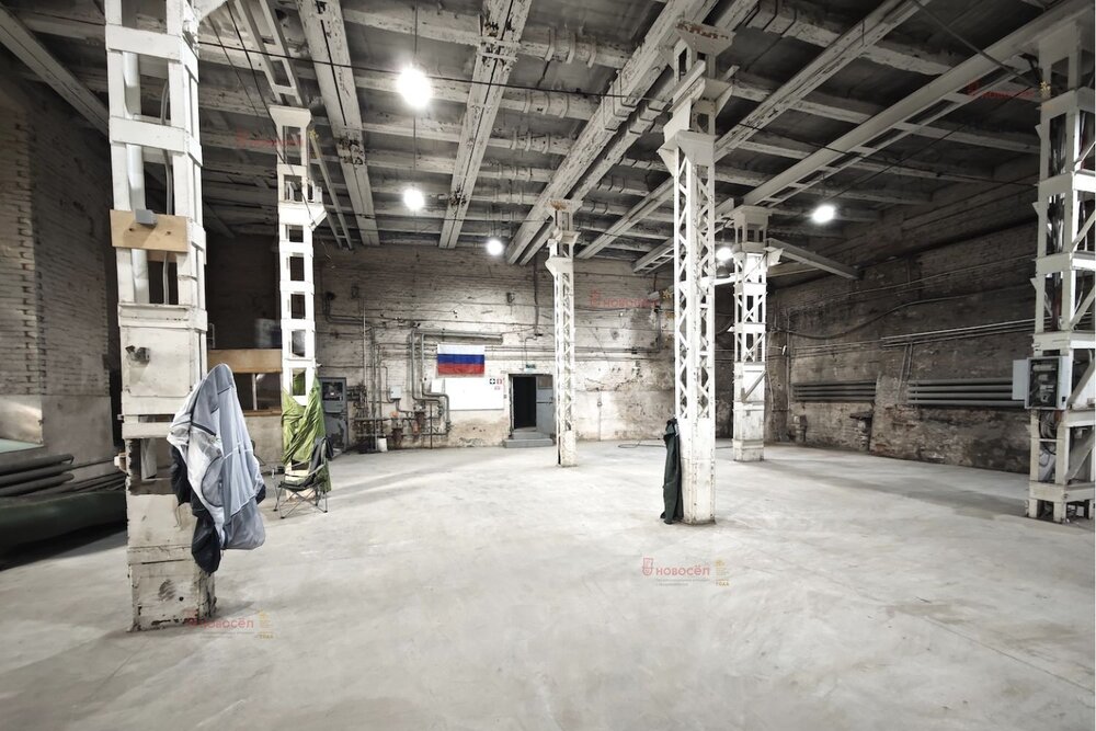 Екатеринбург, ул. Кирова, 28 (ВИЗ) - фото склада (3)
