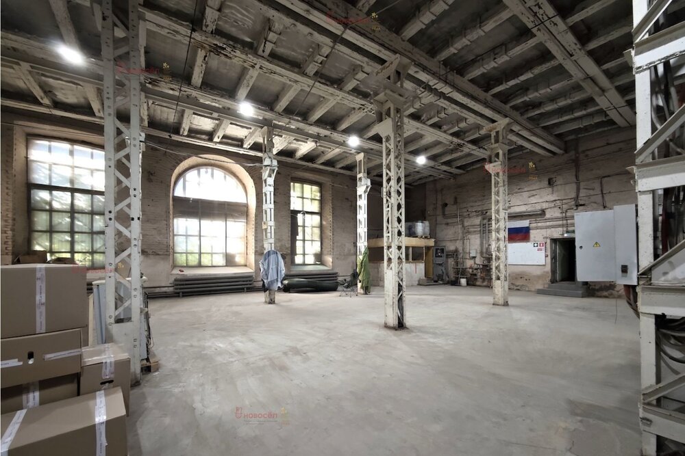 Екатеринбург, ул. Кирова, 28 (ВИЗ) - фото склада (4)