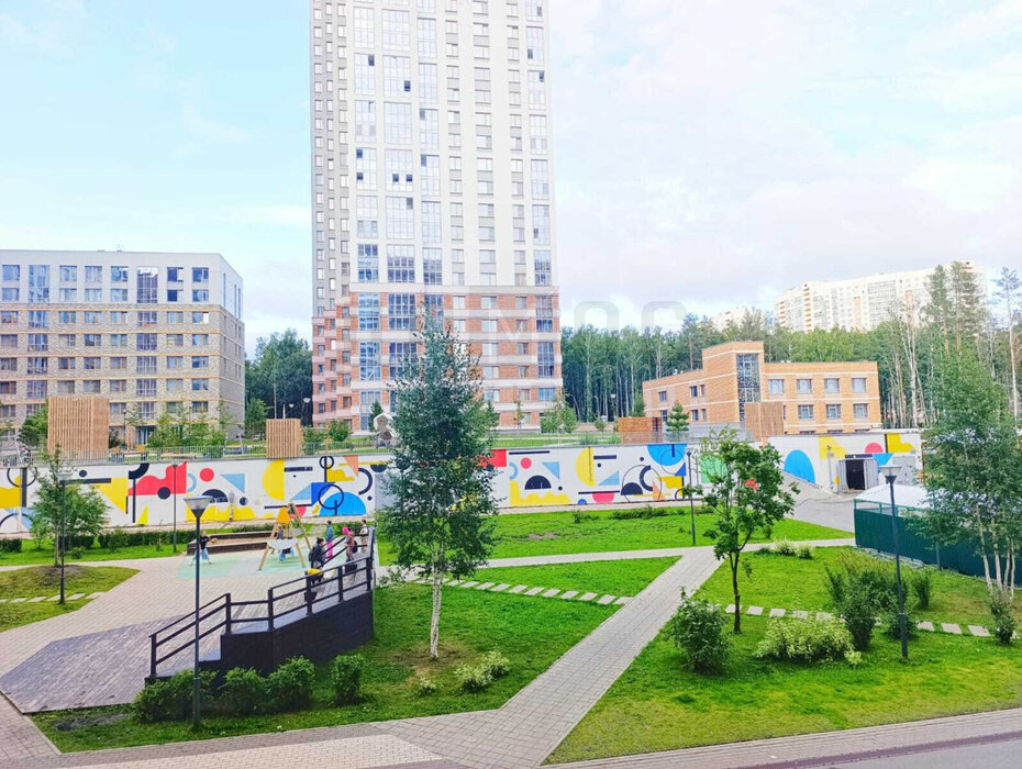 Екатеринбург, ул. Краснолесья, 54 (УНЦ) - фото квартиры (5)