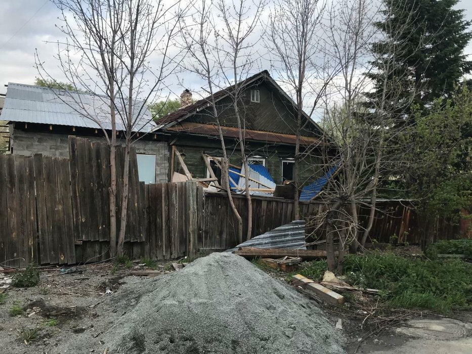 Екатеринбург, ул. Мусоргского, 25 (Вторчермет) - фото коттеджа/дома/дачи (4)