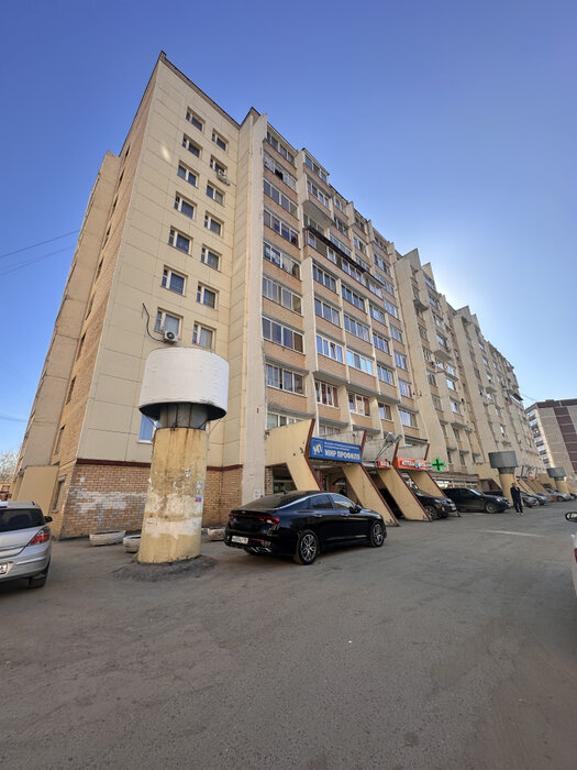 Екатеринбург, ул. Патриотов, 6к2 (Уктус) - фото квартиры (1)