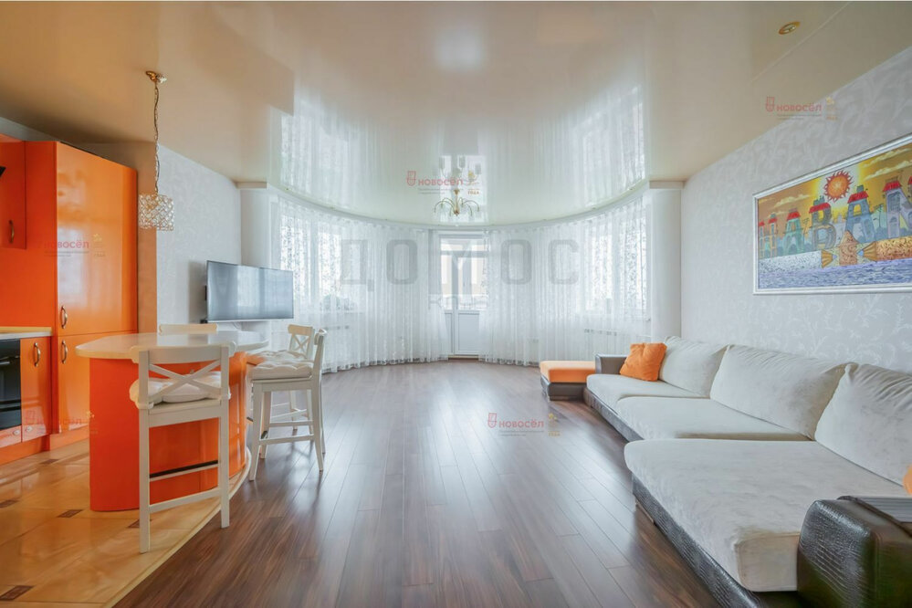 Екатеринбург, ул. Краснолесья, 30 (УНЦ) - фото квартиры (2)