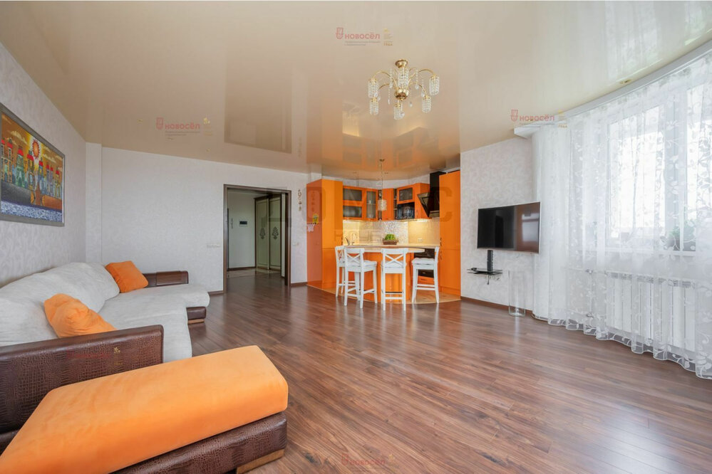 Екатеринбург, ул. Краснолесья, 30 (УНЦ) - фото квартиры (3)