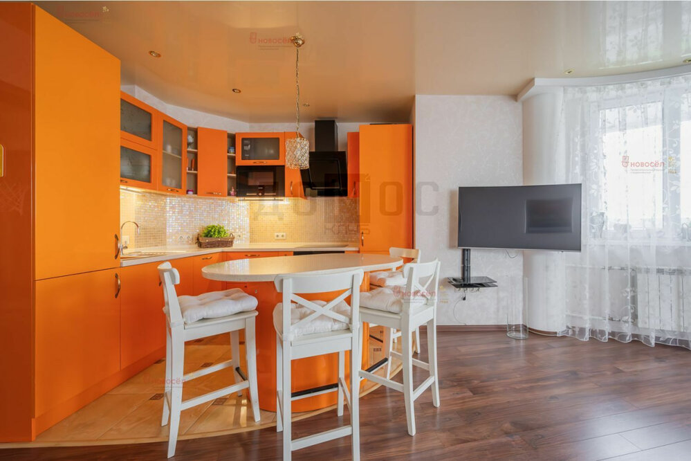 Екатеринбург, ул. Краснолесья, 30 (УНЦ) - фото квартиры (4)