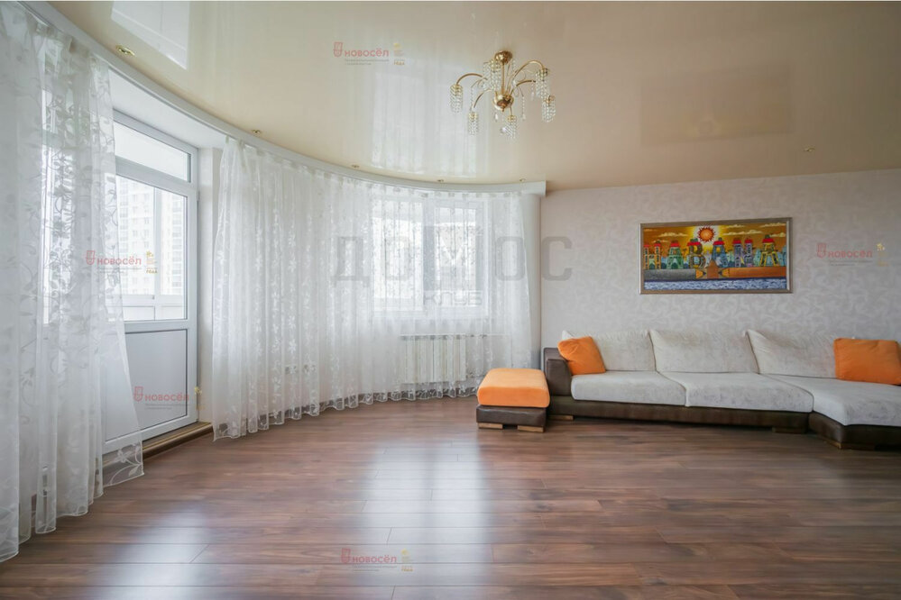 Екатеринбург, ул. Краснолесья, 30 (УНЦ) - фото квартиры (5)