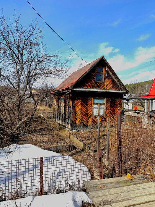 г. Новоуральск, СТ Южное, ул. Мостовая (городской округ Новоуральский) - фото сада (2)