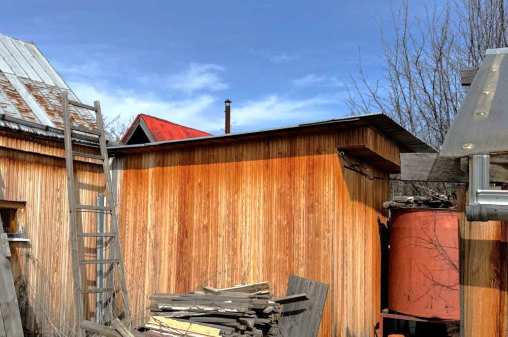 г. Новоуральск, СТ Южное, ул. Мостовая (городской округ Новоуральский) - фото сада (7)