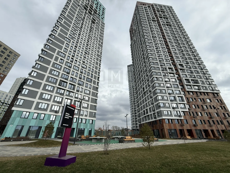 Екатеринбург, ул. тракт. Сибирский, 24д (Сибирский тракт) - фото квартиры (1)