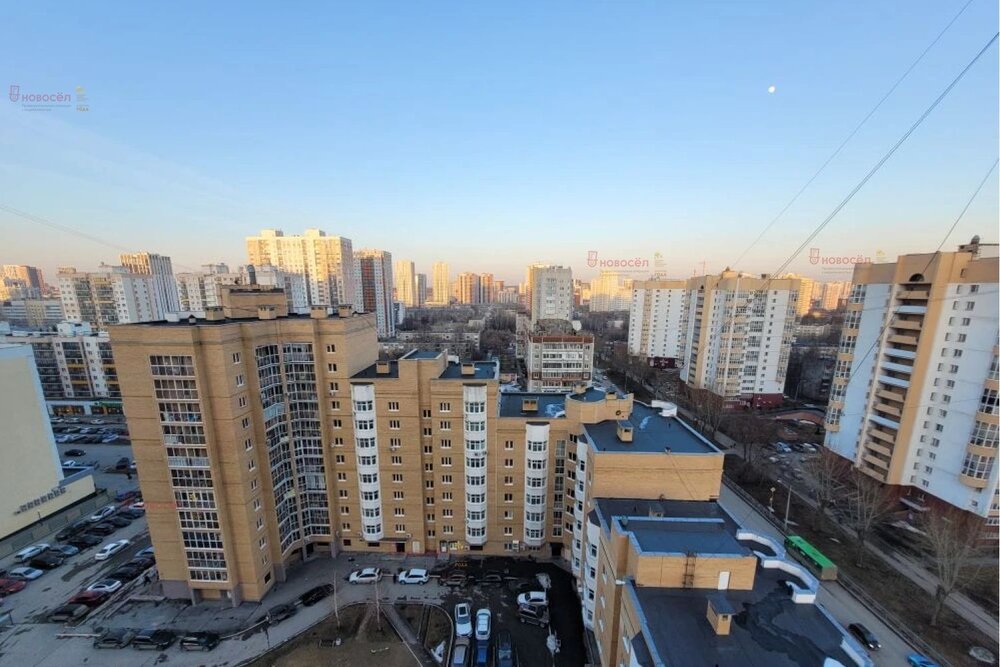 Екатеринбург, ул. 8 Марта, 173 (Автовокзал) - фото квартиры (8)