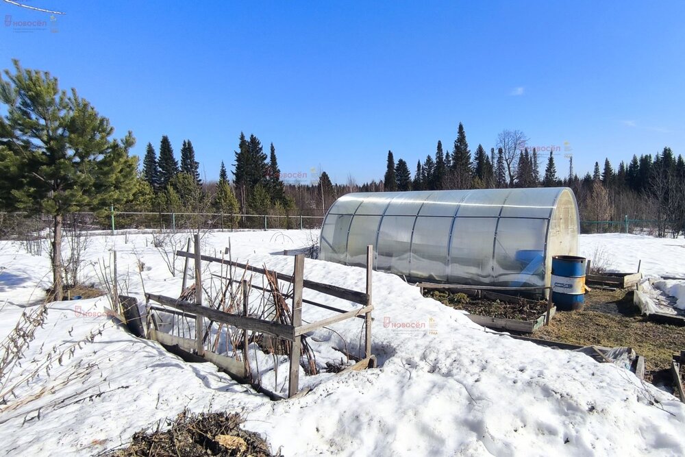 п. Илим, ул. Щорса, 33 (городской округ Шалинский) - фото дома (5)