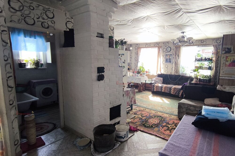 п. Илим, ул. Щорса, 33 (городской округ Шалинский) - фото дома (7)