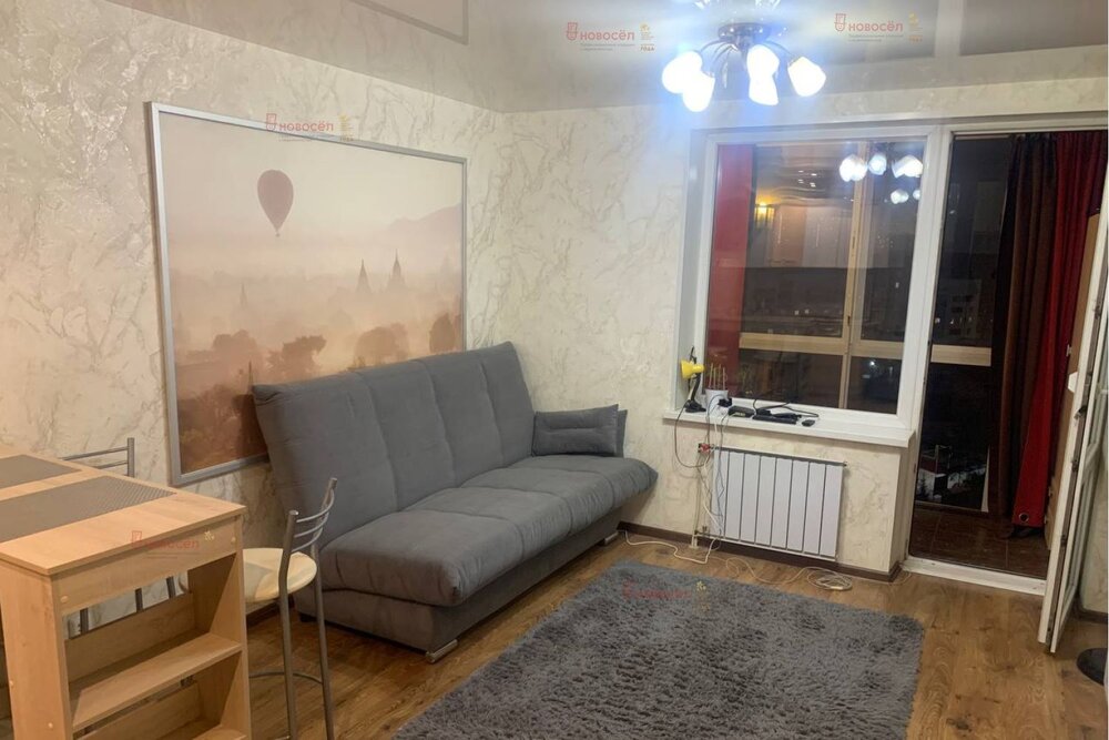 Екатеринбург, ул. Рощинская, 39/б (Уктус) - фото квартиры (3)