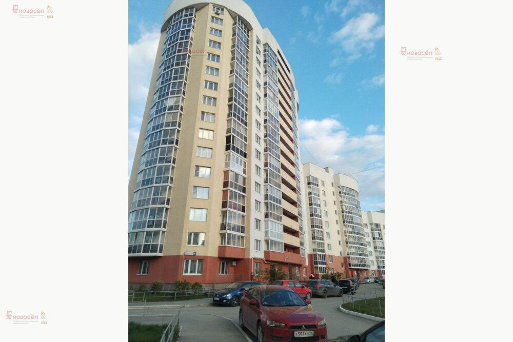 Екатеринбург, ул. Рощинская, 39/б (Уктус) - фото квартиры (3)